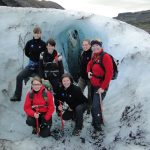 Gletscherwanderung Katla Team