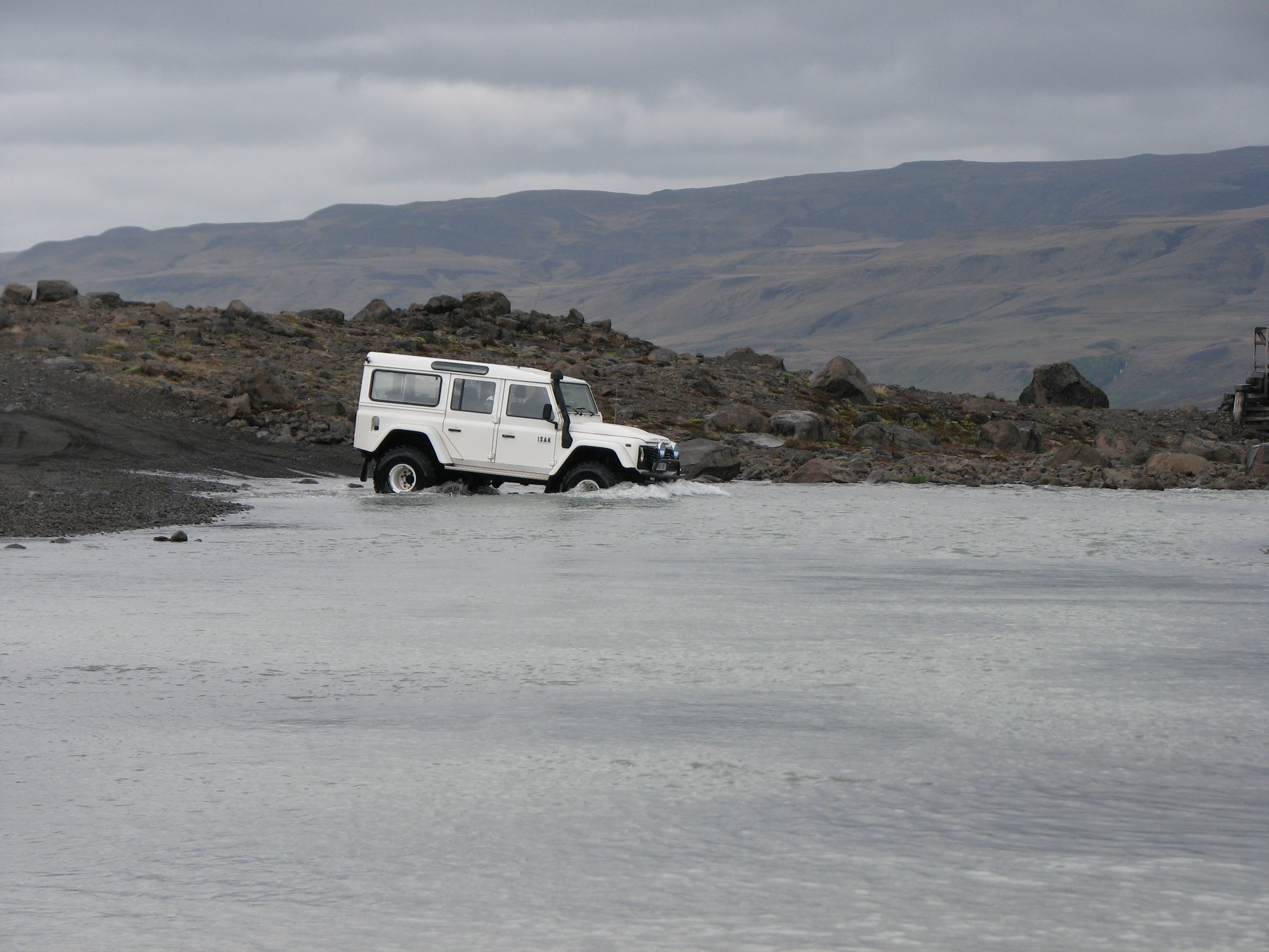 Jeep Tour Thorsmörk