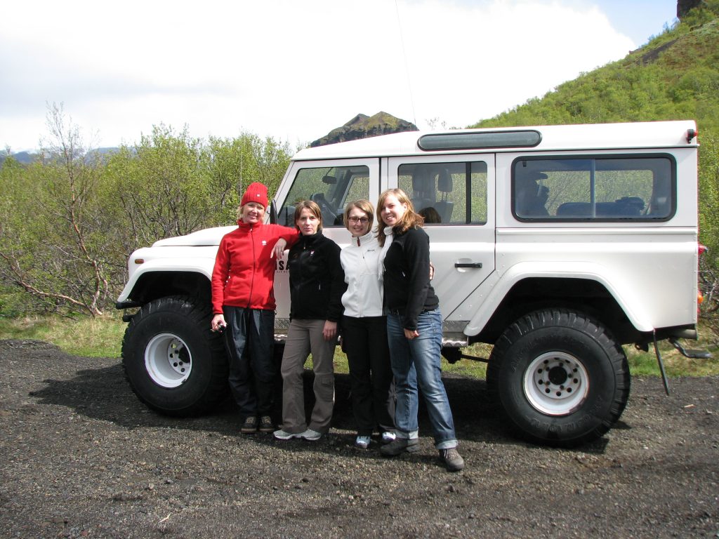 Katla Team Tour Thorsmörk