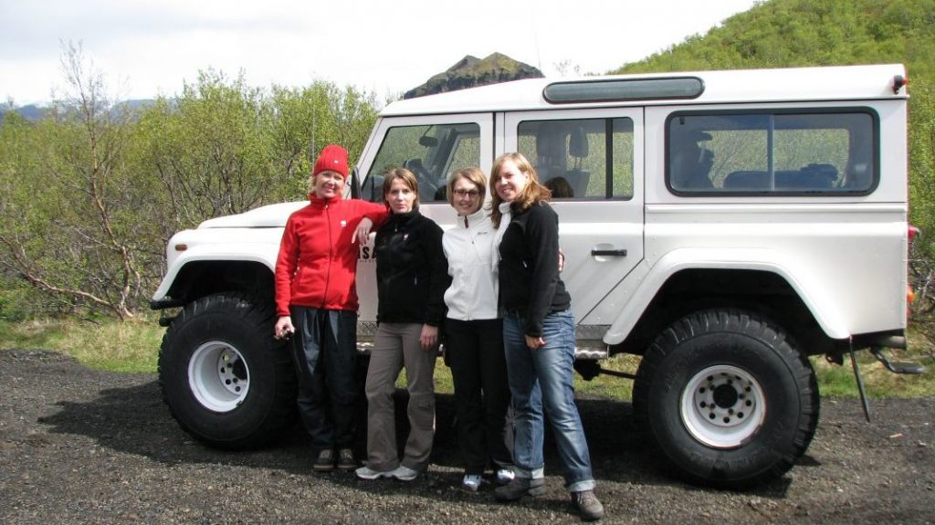 Katla Team Tour Thorsmörk