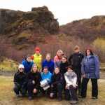 Das Katla Team in Thorsmörk - Gruppenfoto