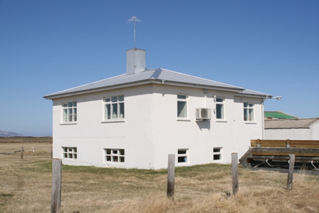 Ferienhaus Sandur Island