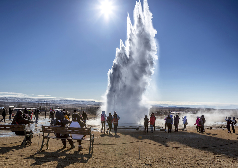 Top 3 Ferienhaus in Island, Geysir, Golden Circle