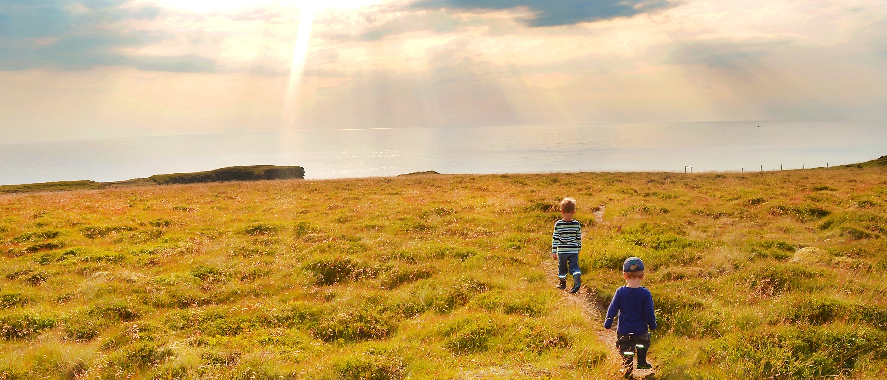 Ein Familienurlaub auf Island wird mit Katla Travel zu einem unvergesslichen Erlebnis