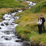 Trauung bei Isafjördur, Heiraten in Island