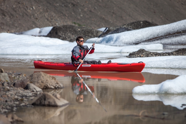 Kayak Tour in Island