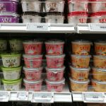 Skyr in einem Supermarkt in Island