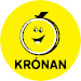 Logo vom Supermarkt Krónan